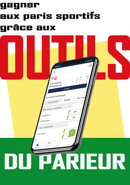 Les outils indispensables des parieurs