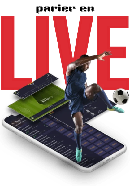 Quels sont les meilleurs bookmakers pour parier en direct depuis le Togo ?