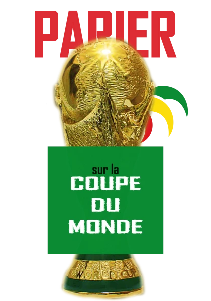 Trophée de la Coupe du Monde de football